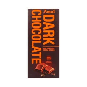 Amul Dark Chocolate-150gm