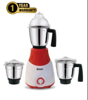 Kiam Mixer Grinder BL-1700 Plus 3-in-1 (850W)