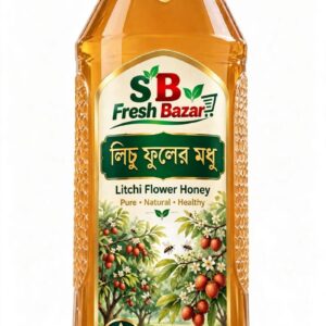 Litchi Flower Honey- 500g